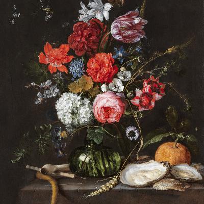 Episode 31: Bloemenvaas met vanitassymbolen (Jan Davidsz. De Heem) - Sven Van Dorst