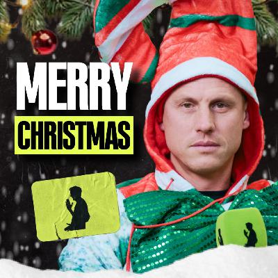 That Christmas Nativity Special: Donkeys, Darts & Angel Di Maria