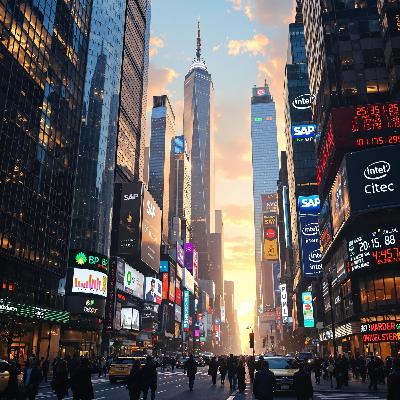 SAP's Profit Surge, BP Stake Shift, and Intel's Workforce Changes