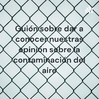 El cuidado así el aire