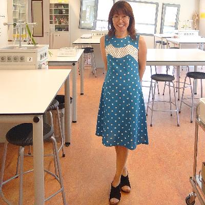 【45】実験助手に聞く！オランダ中高生の本格的な理科教育①