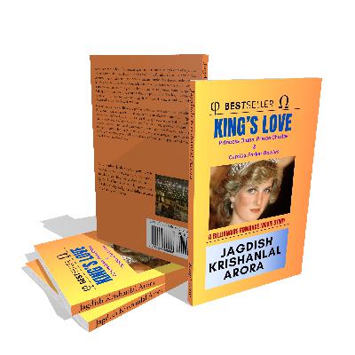King’s Love  by Jagdish Arora