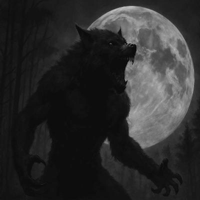 LUNA ROJA | Historia de Hombres Lobo | COMPLETA