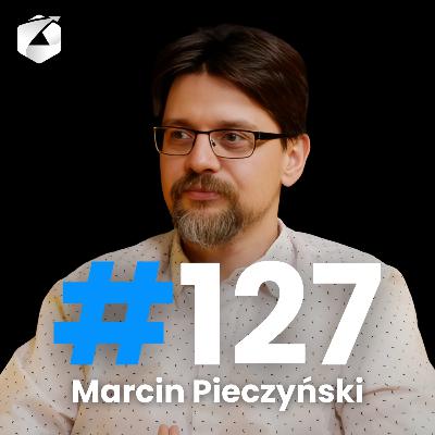 127 - CYFRYZACJA w BIZNESIE - OneDayMore: Wdrożenie Odoo ERP z perspektywy dostawcy | Marcin Pieczyński