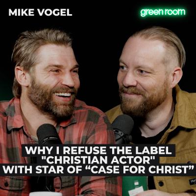 Mike Vogel: Beyond the Christian Actor Stereotype Mike Vogel: Beyond the Christian Actor Stereotype