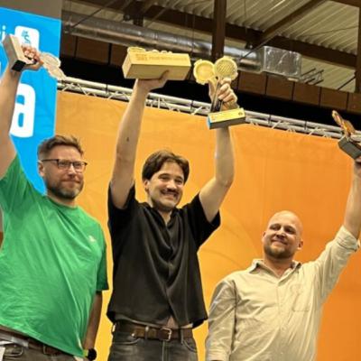 Pierwsza relacja z Mistrzostw SCA Polska Pierwsza relacja z Mistrzostw SCA Polska