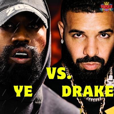 DER entscheidende UNTERSCHIED zwischen YE und DRAKE