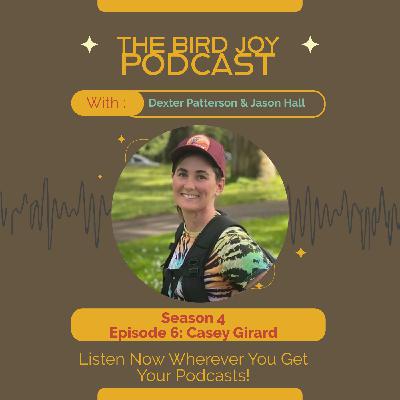Art and Birds with Casey Girard