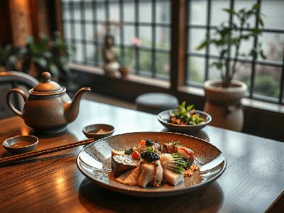 Episodio 28: Samurai Gourmet: Una Lección de Libertad, Placer Consciente y Valentía en la Mesa