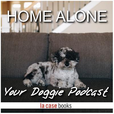 Post Pandemic Vol. 2: Home Alone, Your Doggie Podcast by LA CASE Books Post Pandemic Vol. 2: Home Alone, Your Doggie Podcast by LA CASE Books