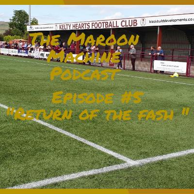 Episode #5 "Return Of The Fash" Episode #5 "Return Of The Fash"