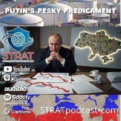 STRAT | August 6, 2025 | Putin's Economic Strain and Strategic Dilemma in Ukraine Conflict