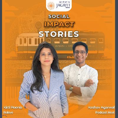 Episode 4 : Reloving the old - Fashion, Recycling & Sustainability with top brands in India Episode 4 : Reloving the old - Fashion, Recycling & Sustainability with top brands in India