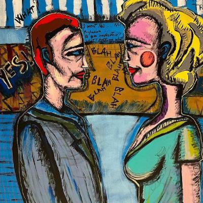 Leggerepersentitodire - Puntata 21 - "La donna ferita" di Linda Schierse Leonard (e "Il dolore degli altri" di Elisabetta Baldisserotto)