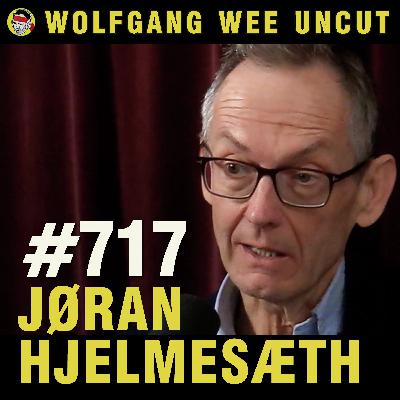 #717 - Jøran Hjelmesæth | (Kanskje) Norges Mektigste Fedmeekspert om: Wegovy/Ozempic, Slankeforskning På Barn, Ultraprosessert Mat, Kostrådene, Kalorirestriksjon vs Råvarebasert Kosthold