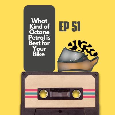 "Fueling the Truth About High Octane Petrol for Motorcycles" I Motopsychcle Podcast I Episode 51 "Fueling the Truth About High Octane Petrol for Motorcycles" I Motopsychcle Podcast I Episode 51