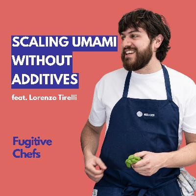 From Noma Fermentation to Food Tech: How Lorenzo Tirelli Is Scaling Flavor with Reduced