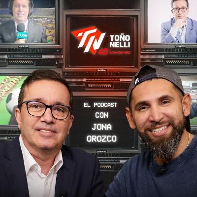 Jonathan Orozco - ¡Con alma, vida y corazón! ® edición 40 aniversario