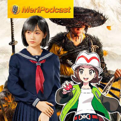 MeriPodcast 19x04 | Análisis Silent Hill f, impresiones Leyendas Pokémon Z-A, Battlefield 6 y State of Play