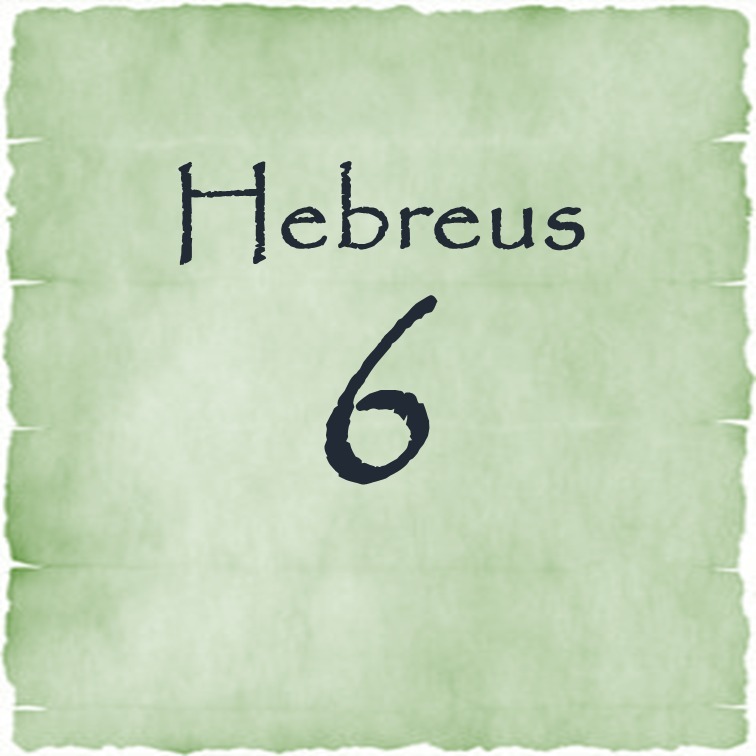 Hebreus 6 episode artwork