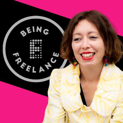 I’m Not a Machine - Freelancing Balance & Bandwidth with Katie Tucker I’m Not a Machine - Freelancing Balance & Bandwidth with Katie Tucker