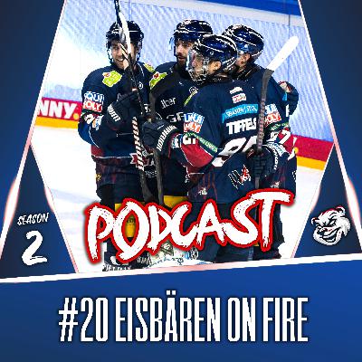 #20 Eisbären on Fire