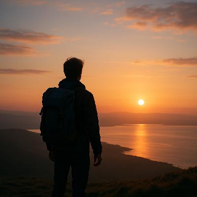 071 FERNWEH ALS LEBENSRETTER – Gedanken zu Depression, mentale Tiefs und Suizid
