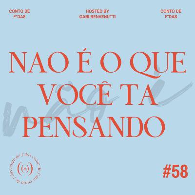 Nao é o que você esta pensando Nao é o que você esta pensando