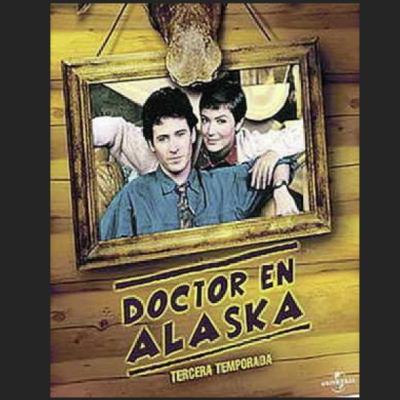 Tv Series - Doctor en Alaska - 3x13.- Las cosas se extinguen - 1991