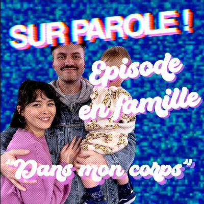 "Dans mon corps" avec Audrey et Bobby. "Dans mon corps" avec Audrey et Bobby.