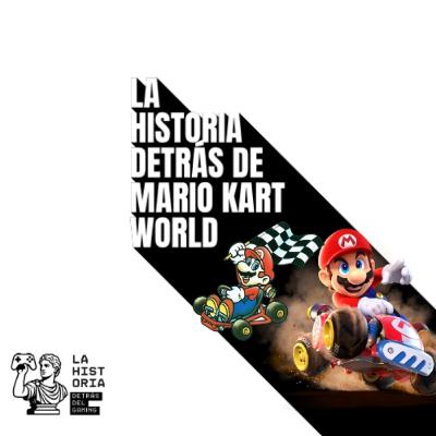 Todo lo que no sabías de Mario Kart (y por qué el nuevo será el mejor) 🏁✨| La historia detrás de Mario Kart World