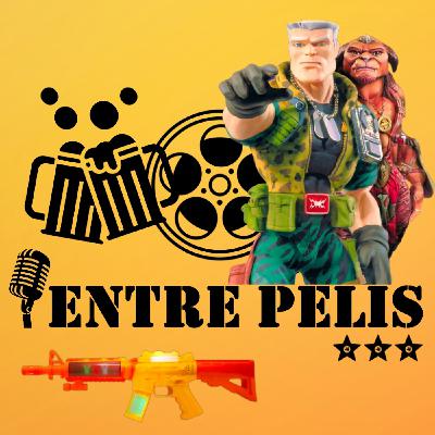 Entre Pelis 6x04 - Pequeños guerreros Entre Pelis 6x04 - Pequeños guerreros