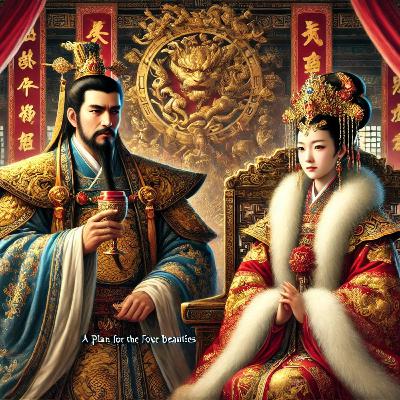 紂王的盛宴(一 )：1. 鑼聲響起