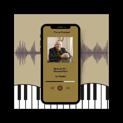 Episode 10 - Graham Fitch