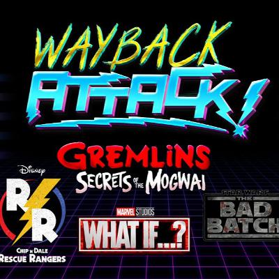 Episode 35 - Animated Reboots