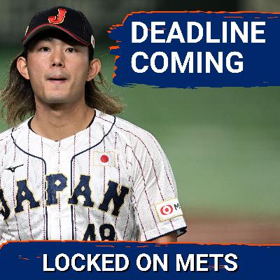 Could Tatsuya Imai Be the Mets' New Year's Surprise? | MLB Arsenal Breakdown & Free Agency BUZZ