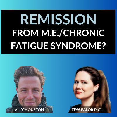 Tess Falor - REMISSION from M.E. / Chronic Fatigue Syndrome? Tess Falor - REMISSION from M.E. / Chronic Fatigue Syndrome?