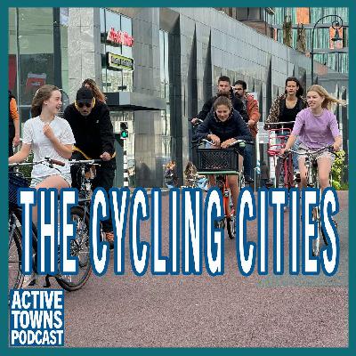 The Cycling Cities w/ Prof. Ruth Oldenziel