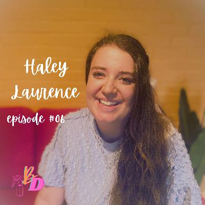 Episode 6: Nursing a preemie after the NICU with Haley Laurence