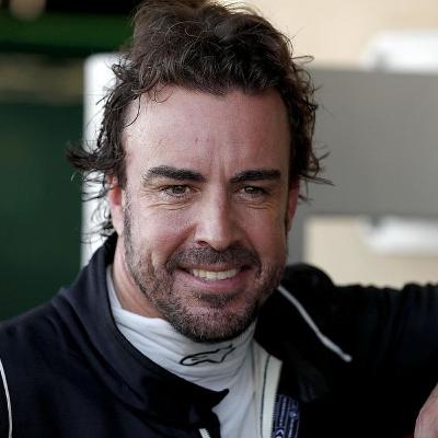 Fernando Alonso: El nano