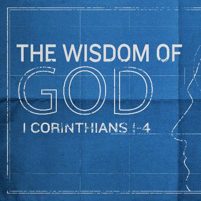 Wisdom from the Spirit (1 Corinthians 2:1-12) 10.26.25