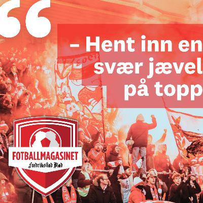 FFK har reist til Syden: – Hent en svær jævel