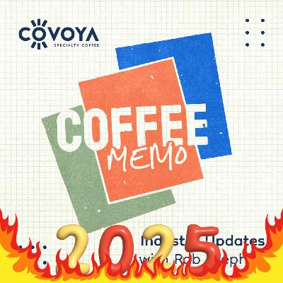 Coffee Memo | Rob Talks 2025 Ep. 12 Coffee Memo | Rob Talks 2025 Ep. 12