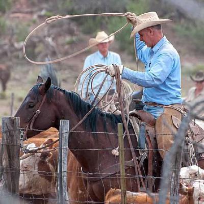 An American Cowboy: Victor Howell-Part One An American Cowboy: Victor Howell-Part One