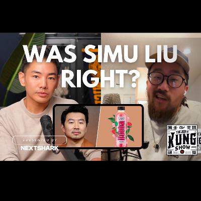 Was Simu Liu right in calling out "Bobba" for cultural appropriation?