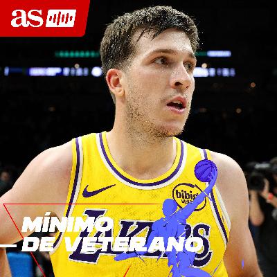 Austin Reaves es el alma y el futuro de los Lakers. ¿Podrán parar a Oklahoma y Denver? | Mínimo de Veterano 5x08 Austin Reaves es el alma y el futuro de los Lakers. ¿Podrán parar a Oklahoma y Denver? | Mínimo de Veterano 5x08