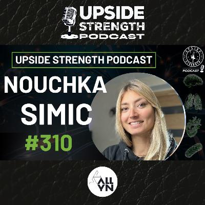 [FR] L’Importance du Glycogène dans le Sport avec Nouchka Simic | #310 (Rediffusion de Mars 2024)