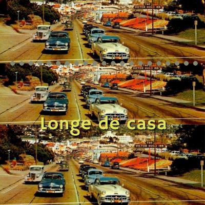 Longe de casa