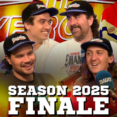 #85 - Season 2025 Finale #85 - Season 2025 Finale