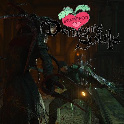 Svamppod hjärta Demon’s Souls: Avsnitt 2